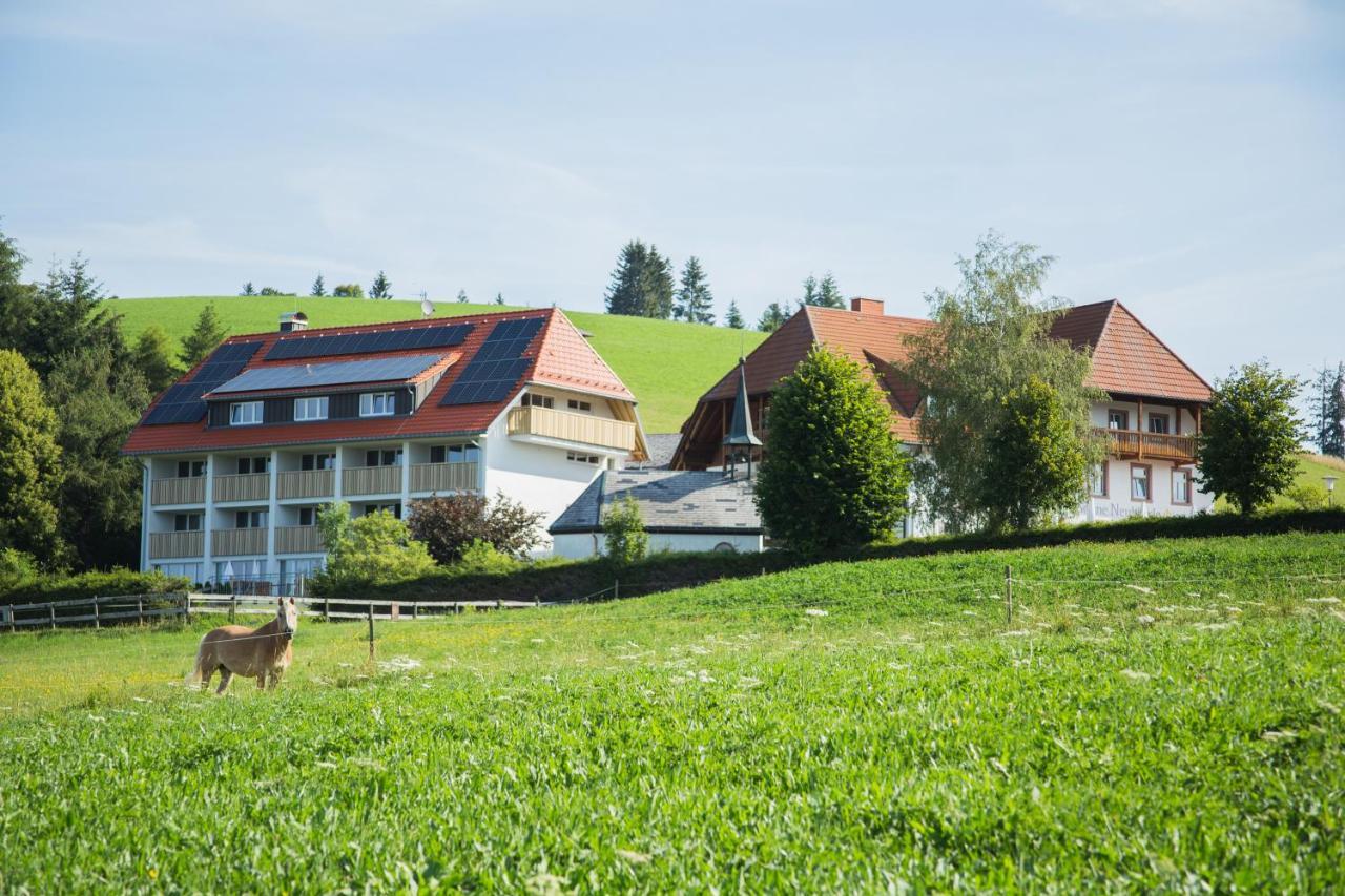 Gasthaus Sonne Neuhaeusle Sankt Märgen Kültér fotó