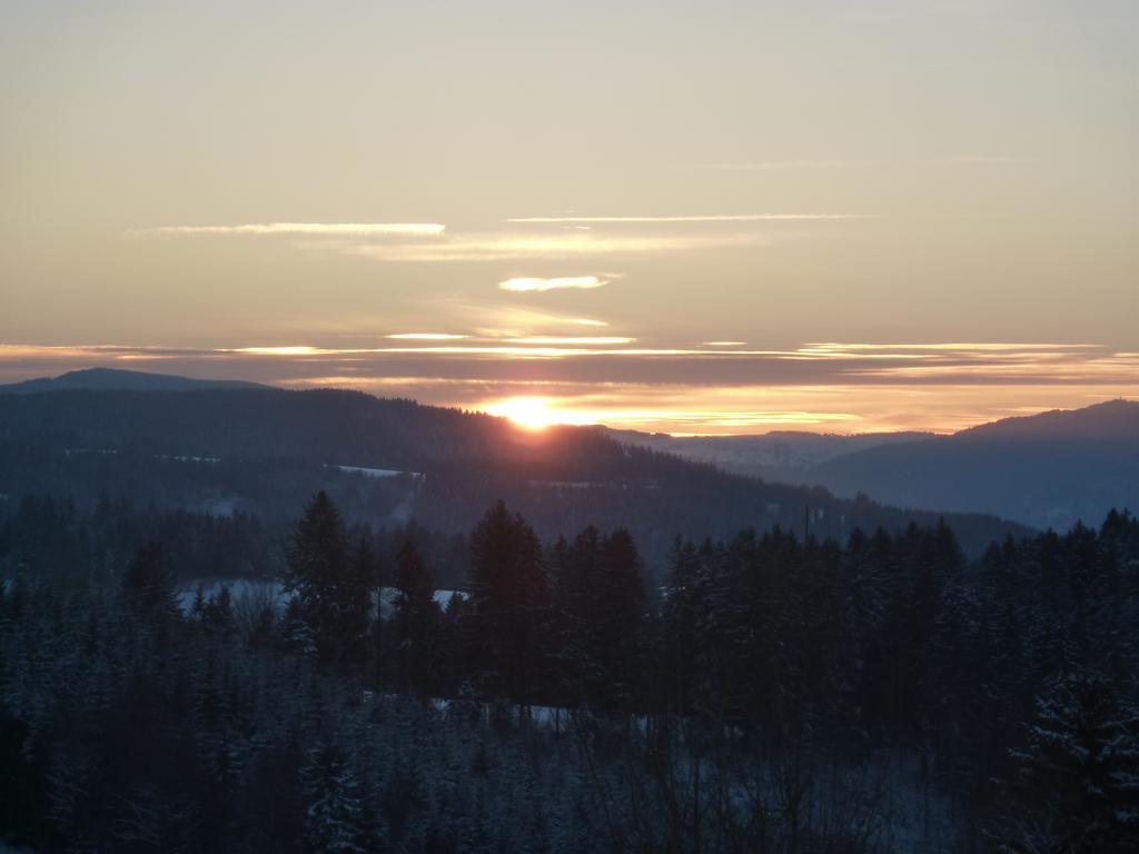 Gasthaus Sonne Neuhaeusle Sankt Märgen Kültér fotó
