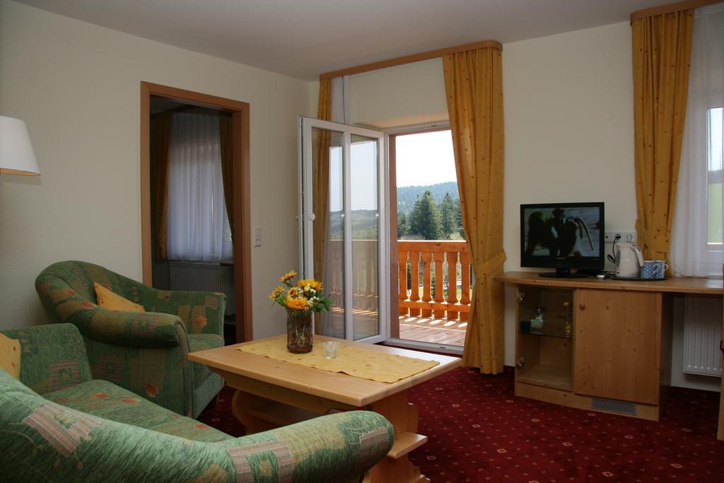 Gasthaus Sonne Neuhaeusle Sankt Märgen Kültér fotó