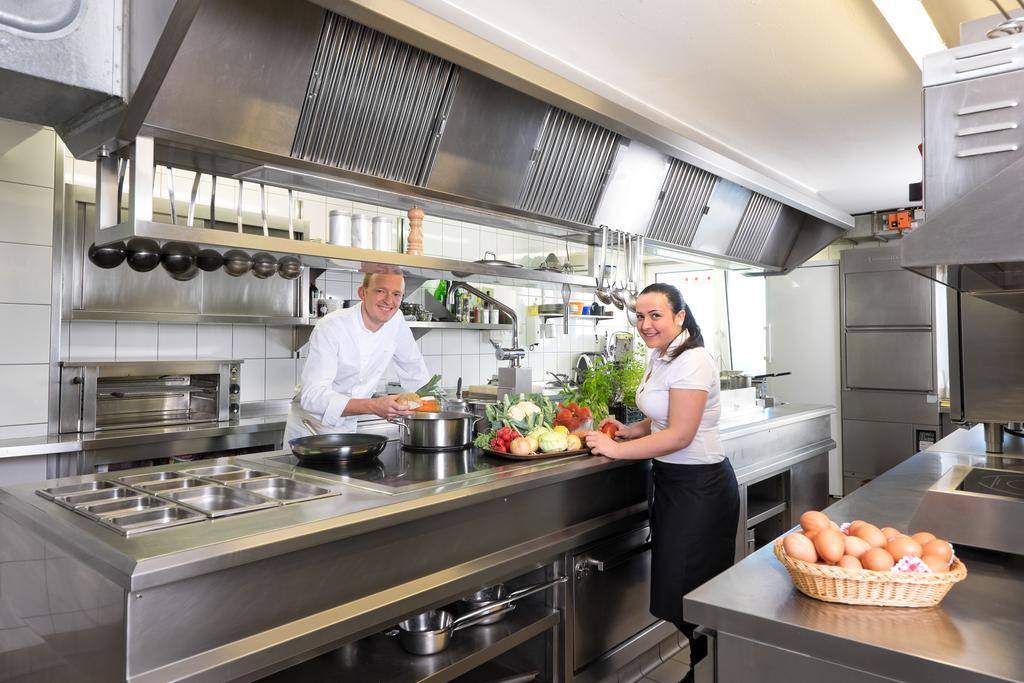 Gasthaus Sonne Neuhaeusle Sankt Märgen Kültér fotó